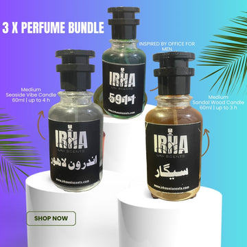 3 X PERFUME BUNDEL