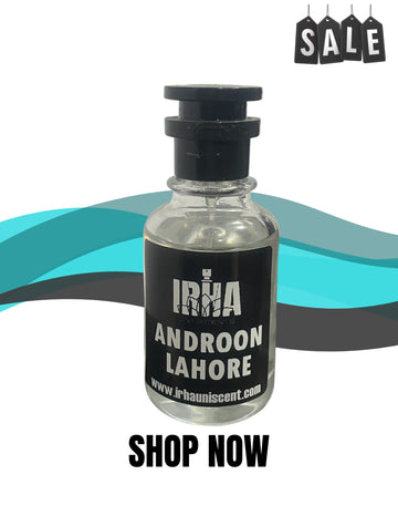 ANDROON LAHORE INSPIRED BY SILVER CREED