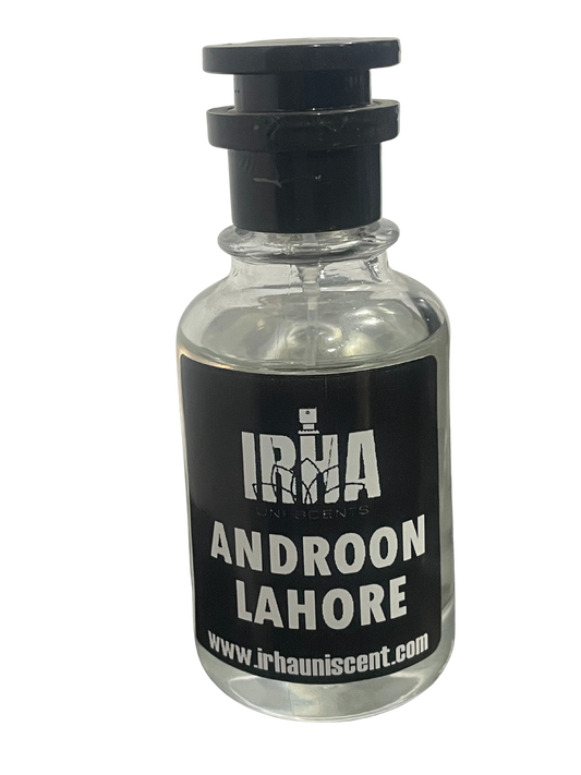 ANDROON LAHORE INSPIRED BY SILVER CREED