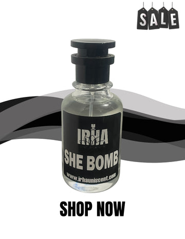 SHE BOMB INSPIRED BY BOMB SHELL
