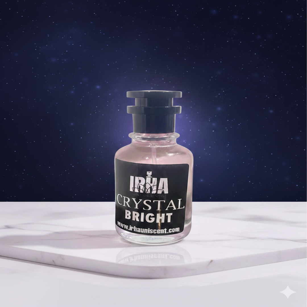 Crystal Bright | Premium Perfume