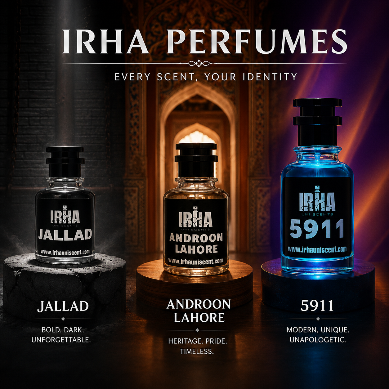 Fresh Perfumes